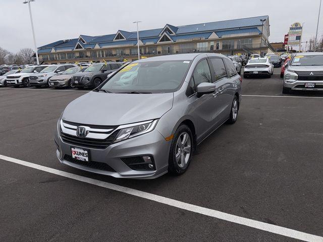 2018 Honda Odyssey EX 2018 Honda Odyssey EX