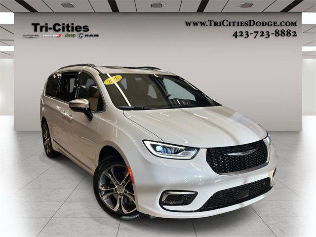 2026 Chrysler Pacifica PACIFICA PINNACLE AWD