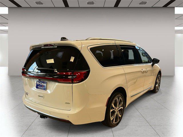 2026 Chrysler Pacifica PACIFICA PINNACLE AWD