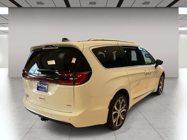 2026 Chrysler Pacifica PACIFICA PINNACLE AWD