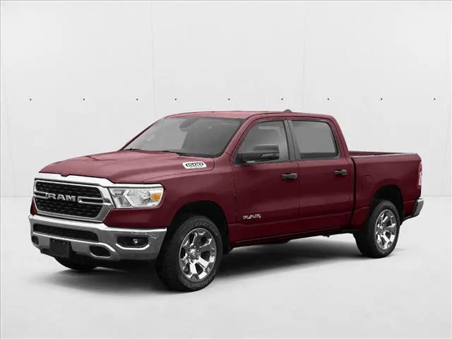 2023 RAM 1500 Big Horn Crew Cab 4x4 57 Box 2023 RAM 1500 Big Horn Crew Cab 4x4 57 Box