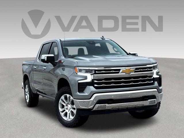 2026 Chevrolet Silverado 1500 4WD Crew Cab Short Bed LTZ