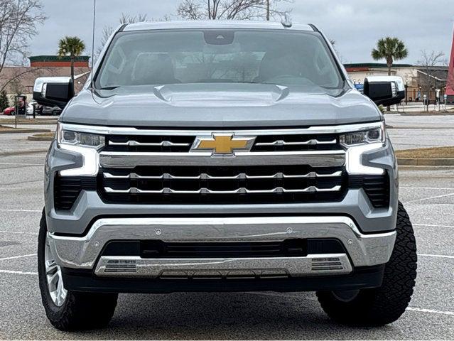 2026 Chevrolet Silverado 1500 4WD Crew Cab Short Bed LTZ