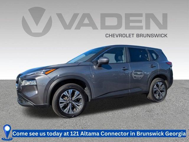 2023 Nissan Rogue SV FWD