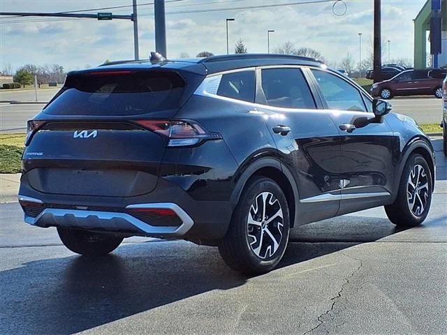 2025 Kia Sportage EX