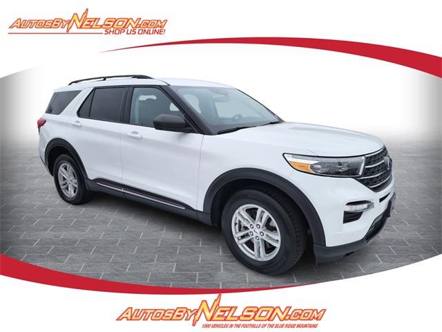 2024 Ford Explorer XLT for sale in Martinsville, VA