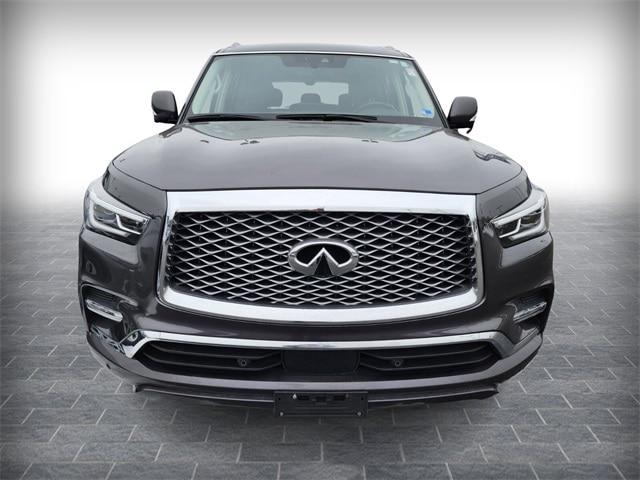 2024 INFINITI QX80 LUXE AWD