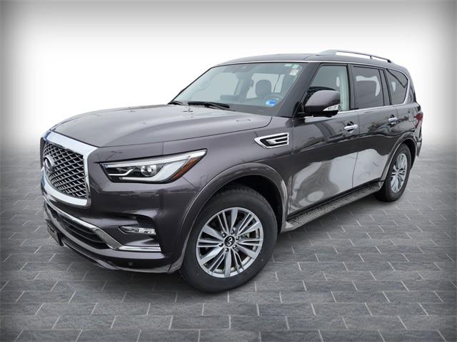 2024 INFINITI QX80 LUXE AWD