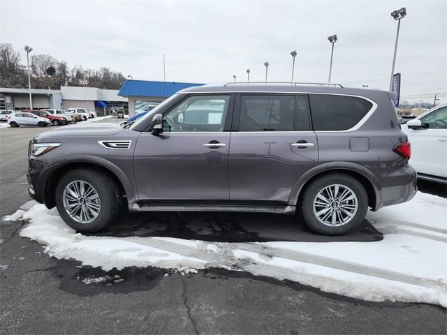 2024 INFINITI QX80 LUXE AWD