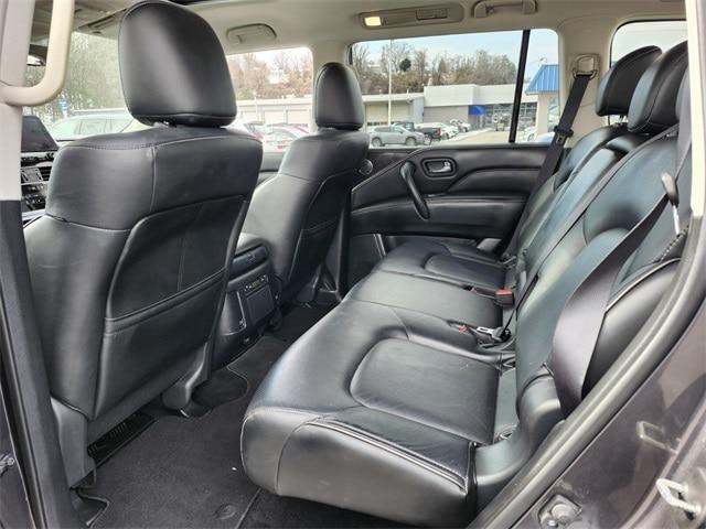 2024 INFINITI QX80 LUXE AWD