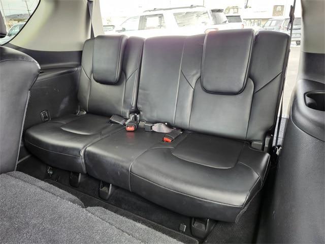 2024 INFINITI QX80 LUXE AWD