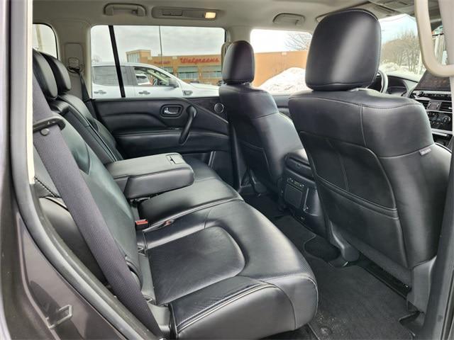 2024 INFINITI QX80 LUXE AWD