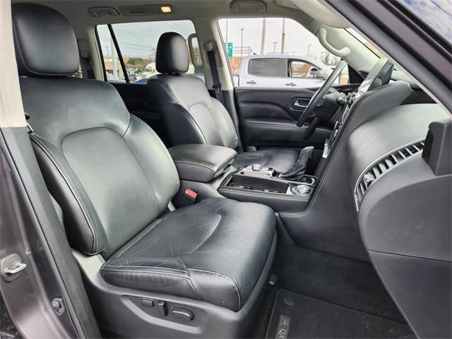 2024 INFINITI QX80 LUXE AWD