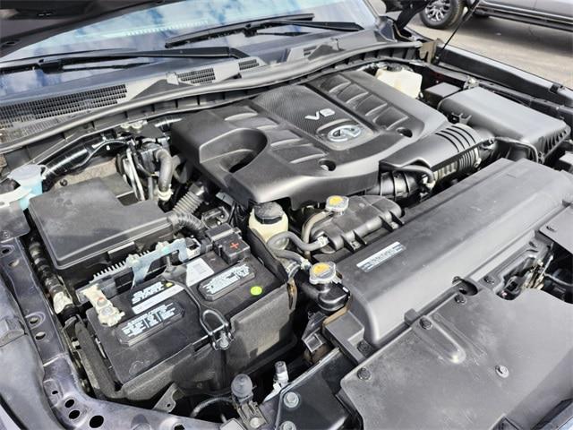 2024 INFINITI QX80 LUXE AWD