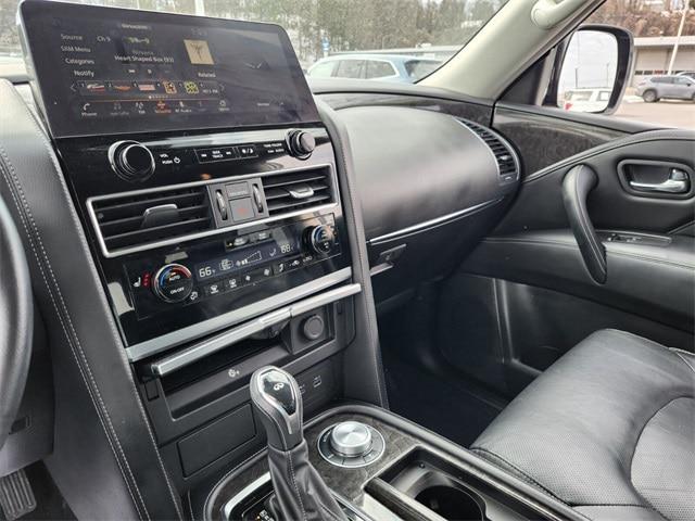 2024 INFINITI QX80 LUXE AWD