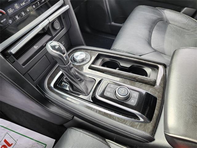 2024 INFINITI QX80 LUXE AWD