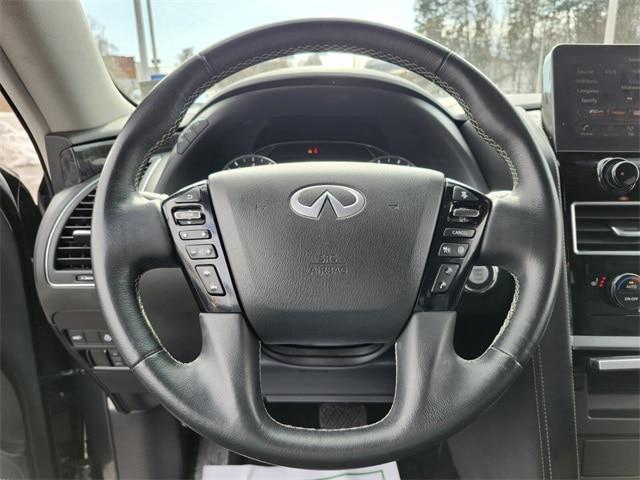 2024 INFINITI QX80 LUXE AWD