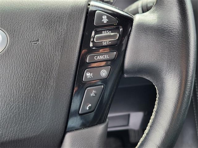2024 INFINITI QX80 LUXE AWD