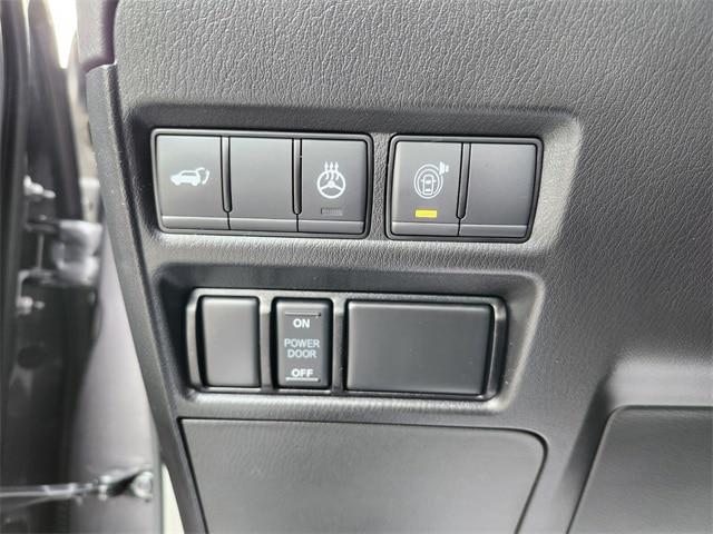 2024 INFINITI QX80 LUXE AWD