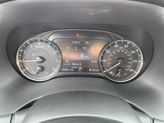 2024 INFINITI QX80 LUXE AWD