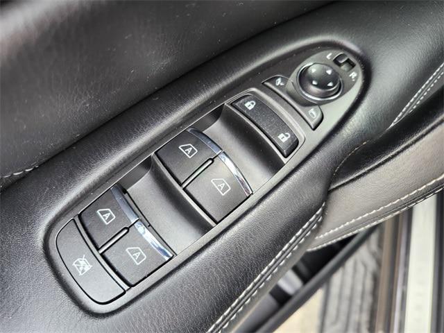 2024 INFINITI QX80 LUXE AWD