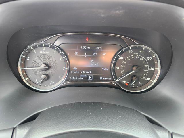 2024 INFINITI QX80 LUXE AWD
