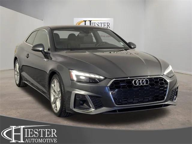 2023 Audi A5 Coupe Premium 45 TFSI S line quattro S tronic