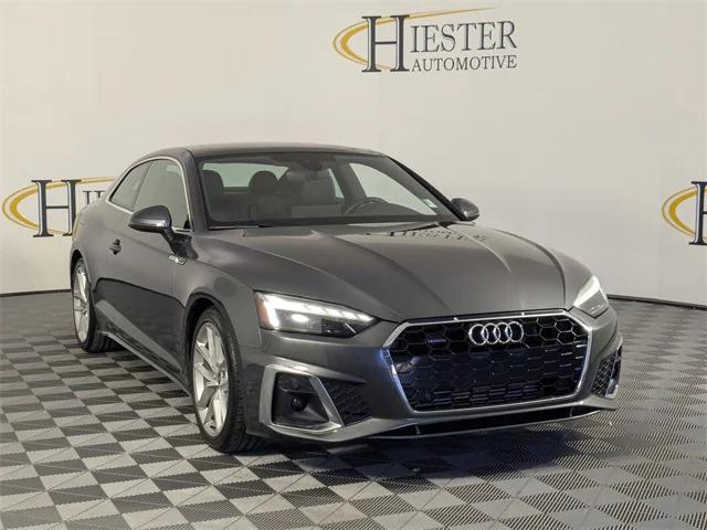 2023 Audi A5 Coupe Premium 45 TFSI S line quattro S tronic