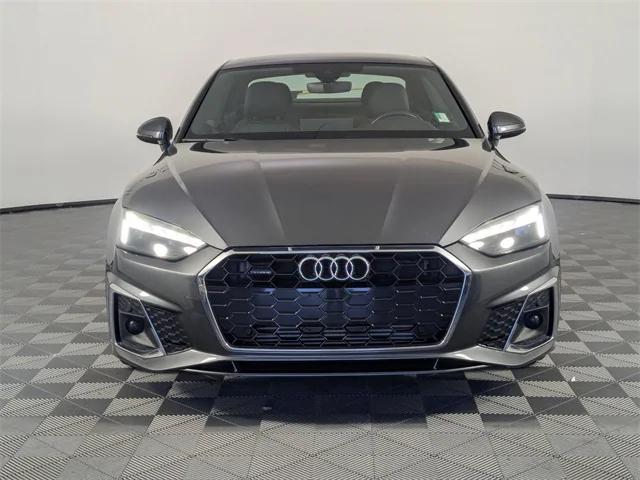 2023 Audi A5 Coupe Premium 45 TFSI S line quattro S tronic