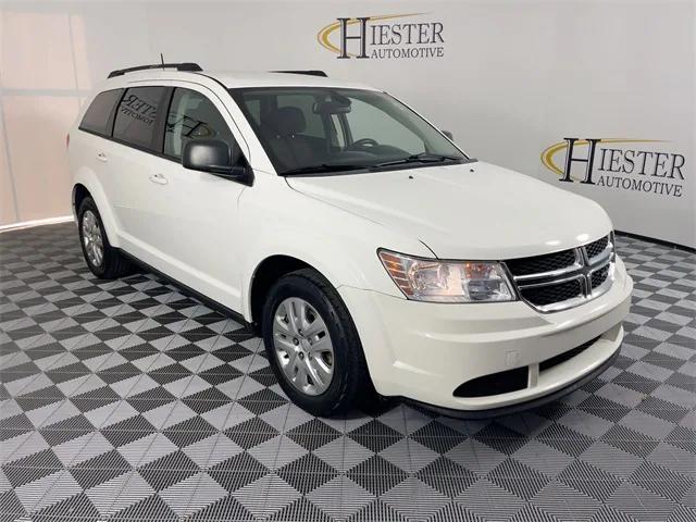 2019 Dodge Journey SE Value Package