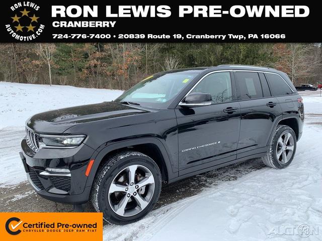 2023 Jeep Grand Cherokee Limited 4x4