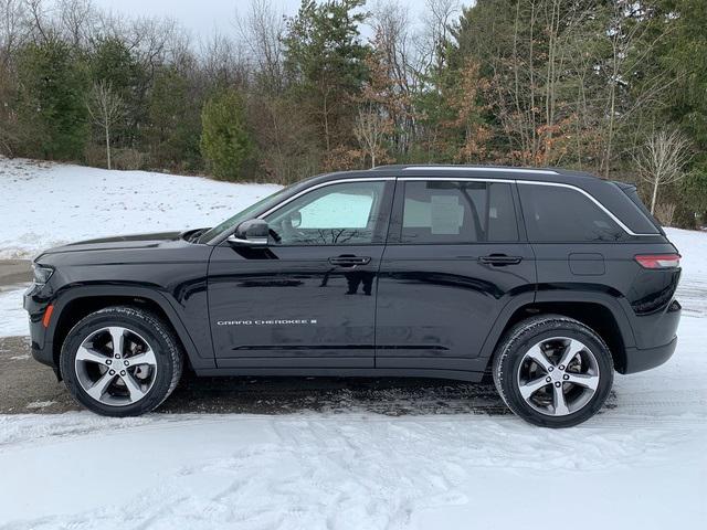 2023 Jeep Grand Cherokee Limited 4x4