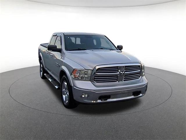 2013 RAM 1500 Big Horn