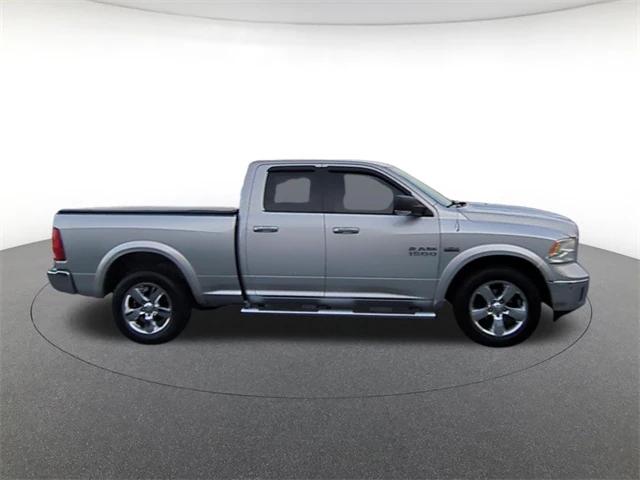 2013 RAM 1500 Big Horn