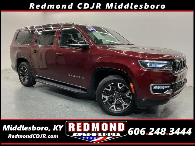 2023 Wagoneer Wagoneer L Series III 4x4