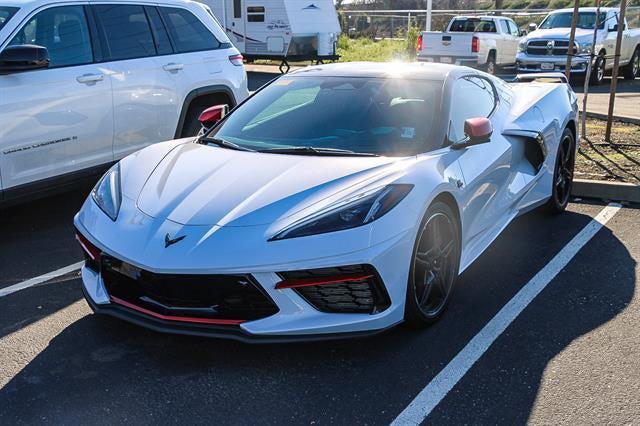 2024 Chevrolet Corvette Stingray RWD Coupe 2LT