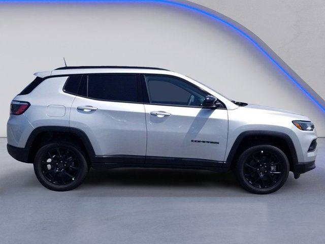 2025 Jeep Compass Latitude 4x4