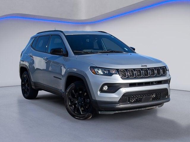 2025 Jeep Compass Latitude 4x4
