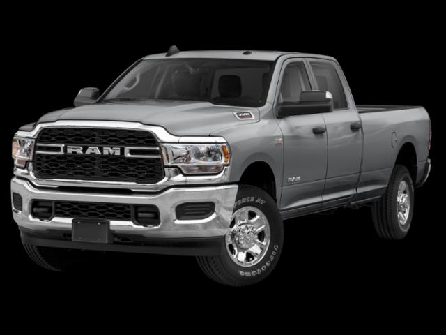 2020 RAM 3500 Big Horn Crew Cab 4x4 8 Box