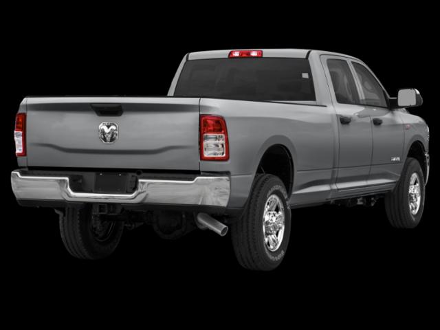 2020 RAM 3500 Big Horn Crew Cab 4x4 8 Box