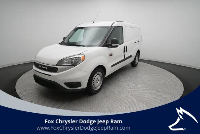 2022 RAM ProMaster City Cargo Van