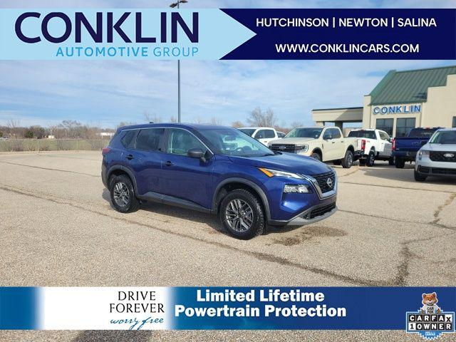 2023 Nissan Rogue S FWD