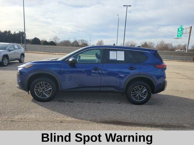 2023 Nissan Rogue S FWD