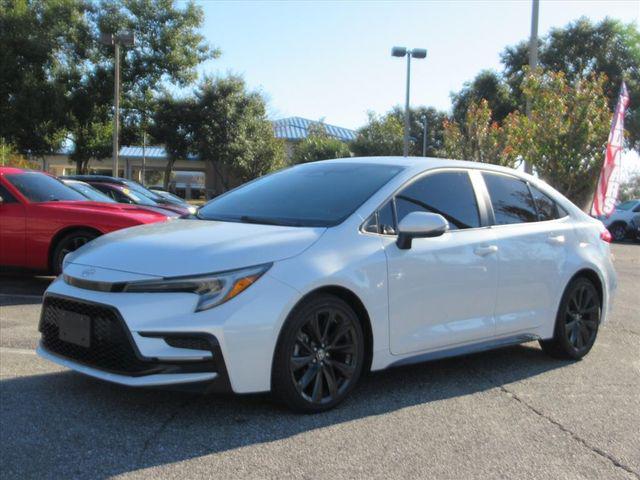 2023 Toyota Corolla XSE