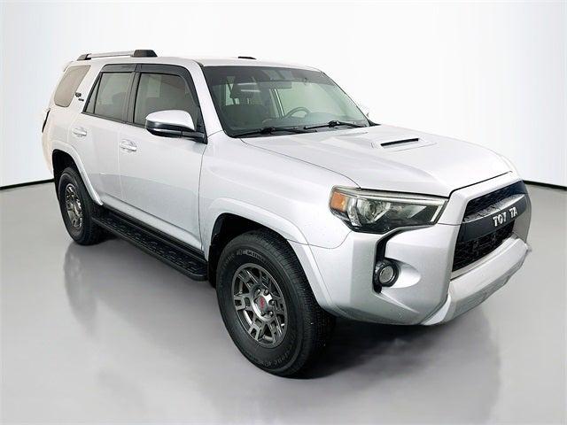 2018 Toyota 4Runner TRD Off Road