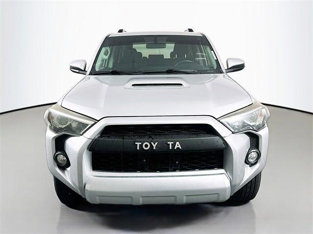 2018 Toyota 4Runner TRD Off Road