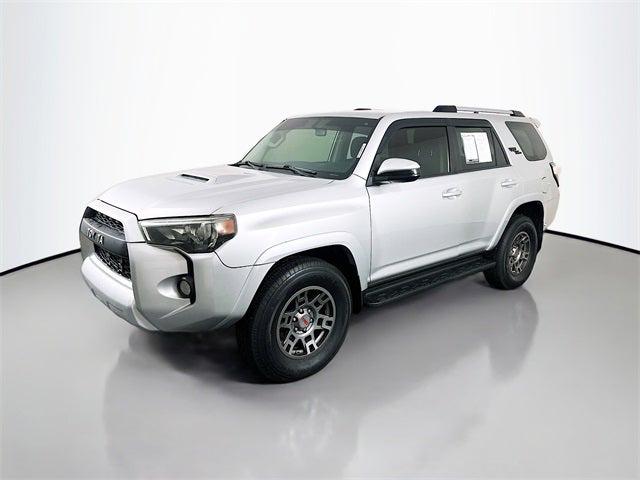 2018 Toyota 4Runner TRD Off Road