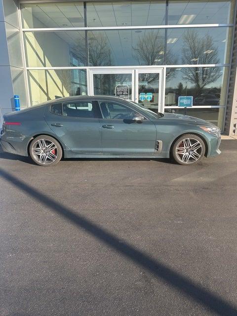 2022 Kia Stinger GT2