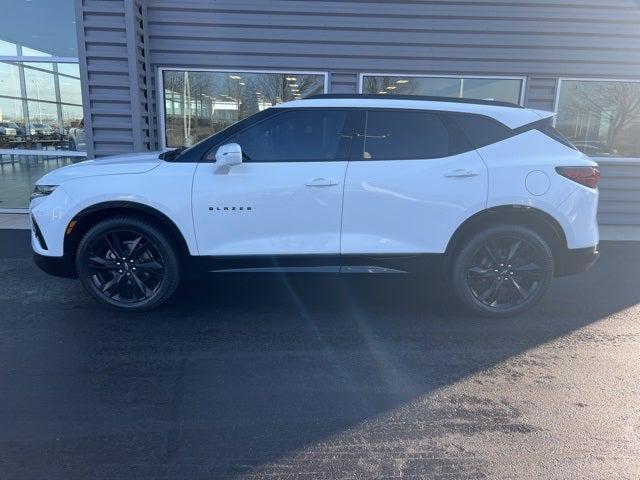 2020 Chevrolet Blazer AWD RS