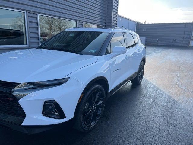 2020 Chevrolet Blazer AWD RS